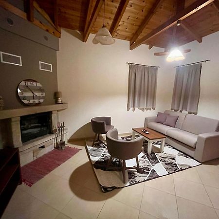 Riza Apartments Kardhamili Buitenkant foto