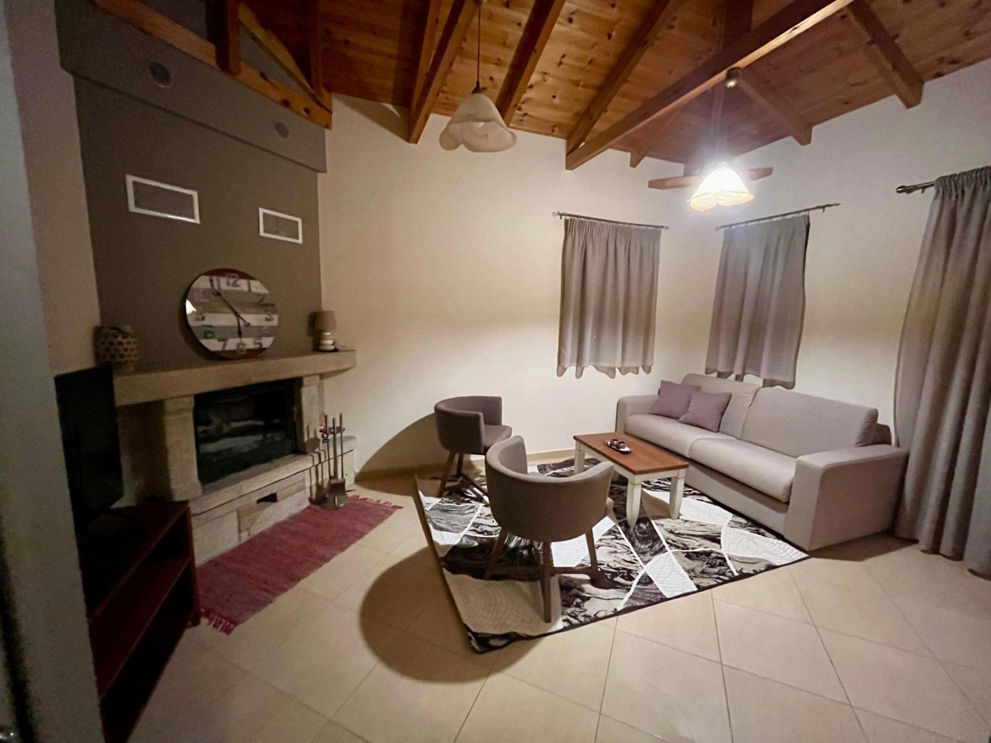 Riza Apartments Kardhamili Buitenkant foto